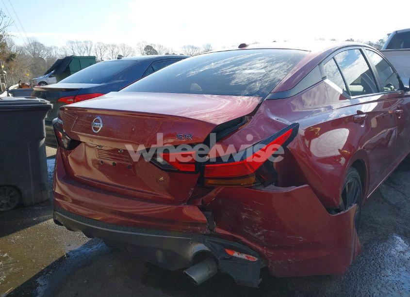 Photo 16 of 2020 Nissan Altima SR FWD (VIN 1N4BL4CV4LC198167)