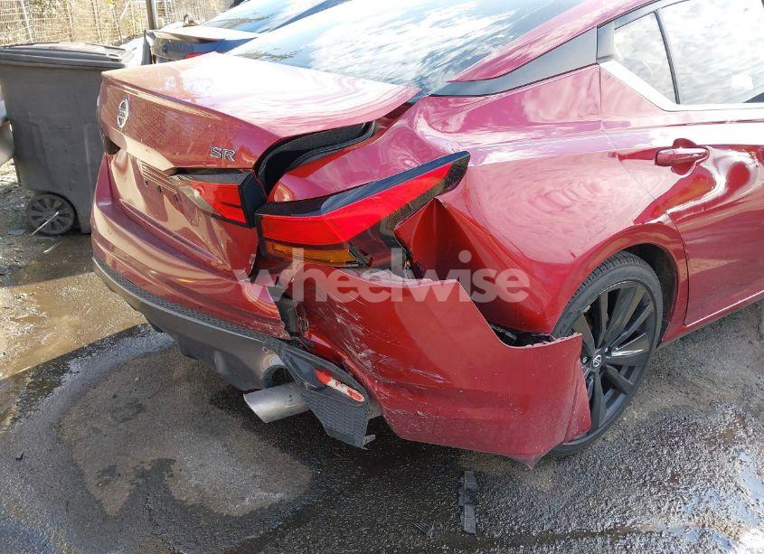 Photo 6 of 2020 Nissan Altima SR FWD (VIN 1N4BL4CV4LC198167)