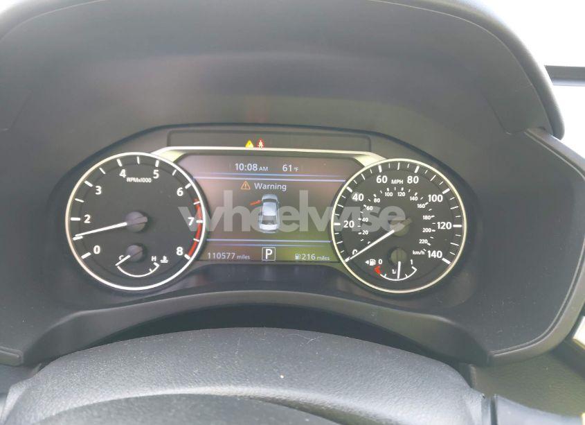 Photo 7 of 2020 Nissan Altima SR FWD (VIN 1N4BL4CV4LC198167)