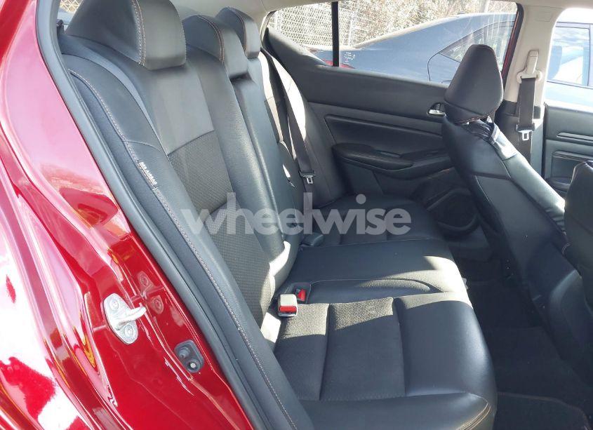 Photo 8 of 2020 Nissan Altima SR FWD (VIN 1N4BL4CV4LC198167)