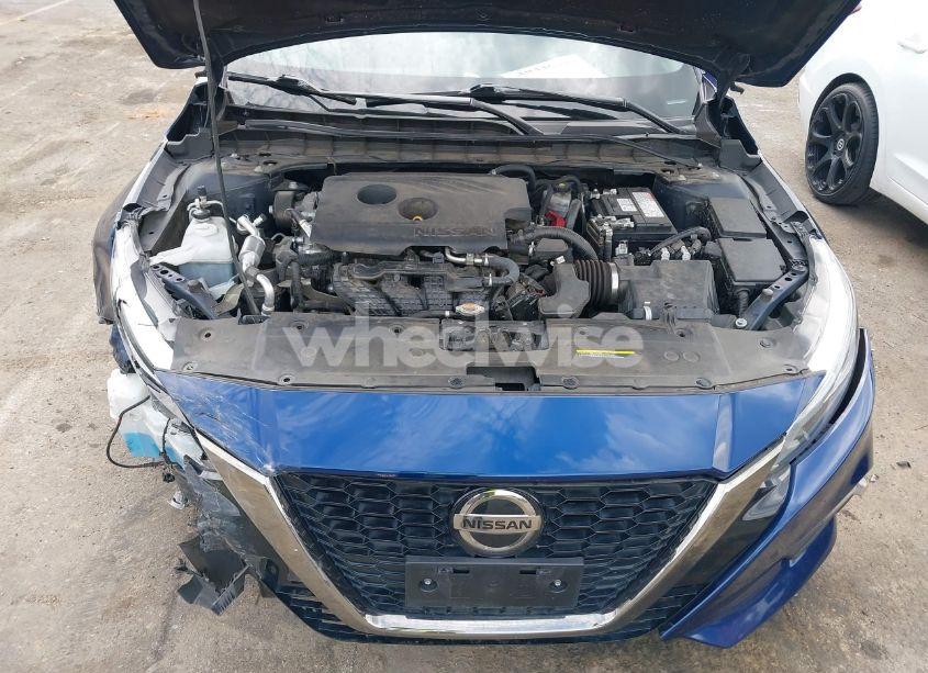 Photo 10 of 2020 Nissan Altima SR FWD (VIN 1N4BL4CV4LC233466)