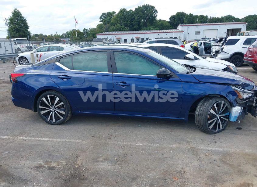 Photo 13 of 2020 Nissan Altima SR FWD (VIN 1N4BL4CV4LC233466)