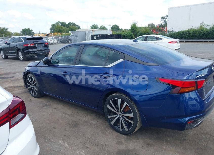 Photo 14 of 2020 Nissan Altima SR FWD (VIN 1N4BL4CV4LC233466)