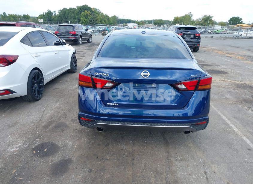 Photo 16 of 2020 Nissan Altima SR FWD (VIN 1N4BL4CV4LC233466)