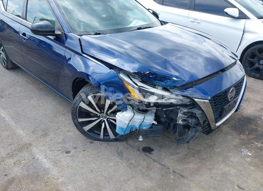 Photo 6 of 2020 Nissan Altima SR FWD (VIN 1N4BL4CV4LC233466)