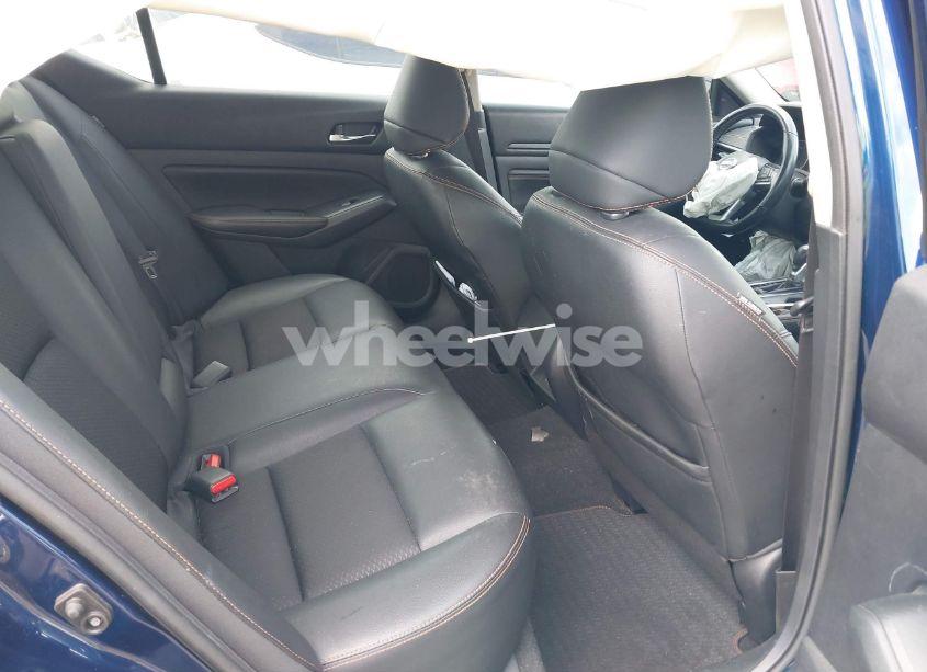 Photo 8 of 2020 Nissan Altima SR FWD (VIN 1N4BL4CV4LC233466)