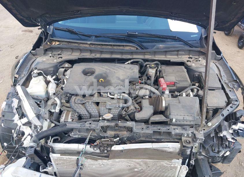 Photo 10 of 2020 Nissan Altima SR FWD (VIN 1N4BL4CV4LC250722)