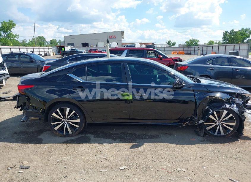 Photo 14 of 2020 Nissan Altima SR FWD (VIN 1N4BL4CV4LC250722)