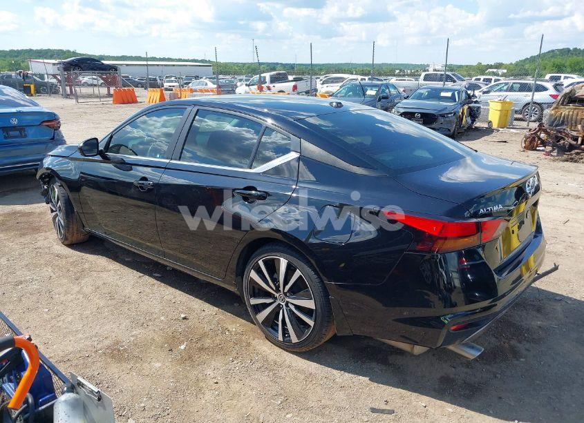 Photo 15 of 2020 Nissan Altima SR FWD (VIN 1N4BL4CV4LC250722)