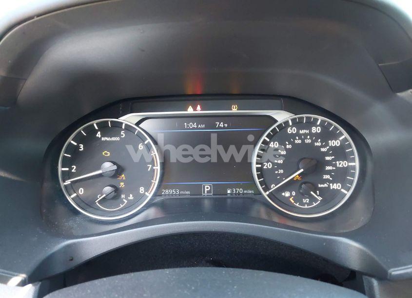 Photo 7 of 2020 Nissan Altima SR FWD (VIN 1N4BL4CV4LC250722)