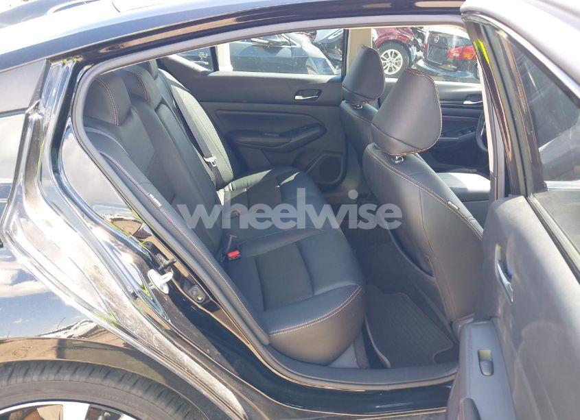 Photo 8 of 2020 Nissan Altima SR FWD (VIN 1N4BL4CV4LC250722)