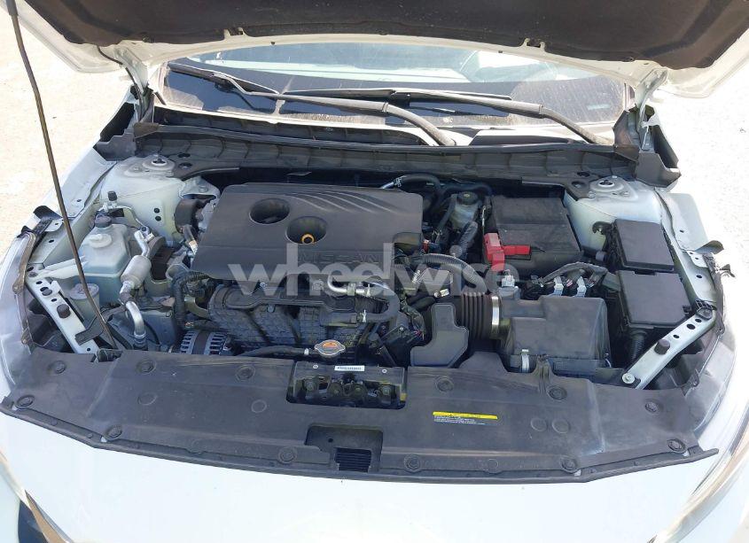 Photo 10 of 2020 Nissan Altima SR FWD (VIN 1N4BL4CV4LC273420)