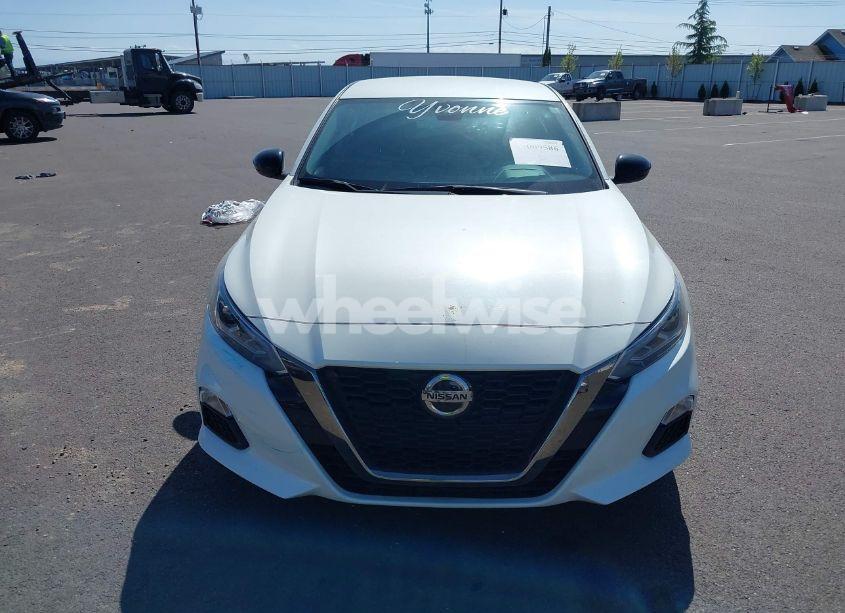 Photo 12 of 2020 Nissan Altima SR FWD (VIN 1N4BL4CV4LC273420)