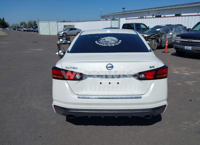 Photo 16 of 2020 Nissan Altima SR FWD (VIN 1N4BL4CV4LC273420)