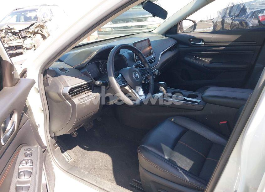 Photo 5 of 2020 Nissan Altima SR FWD (VIN 1N4BL4CV4LC273420)