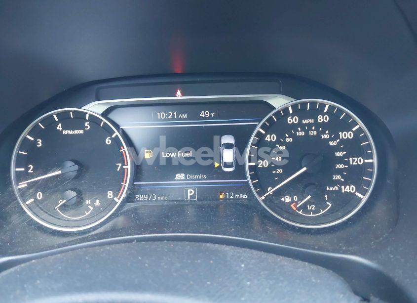 Photo 7 of 2020 Nissan Altima SR FWD (VIN 1N4BL4CV4LC273420)