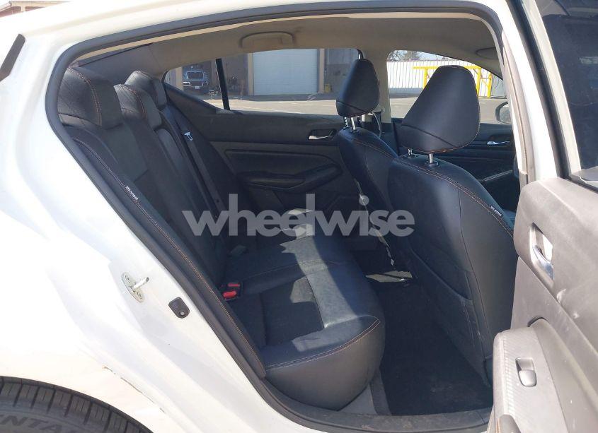 Photo 8 of 2020 Nissan Altima SR FWD (VIN 1N4BL4CV4LC273420)