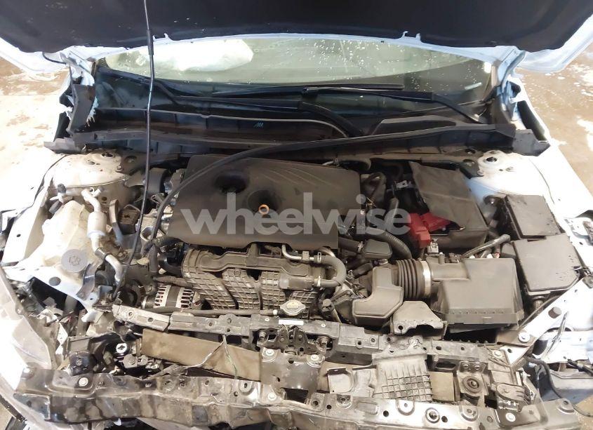 Photo 10 of 2020 Nissan Altima SR FWD (VIN 1N4BL4CV4LC283901)