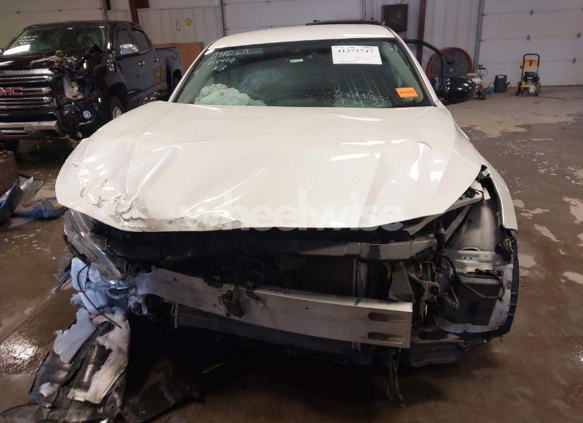 Photo 13 of 2020 Nissan Altima SR FWD (VIN 1N4BL4CV4LC283901)