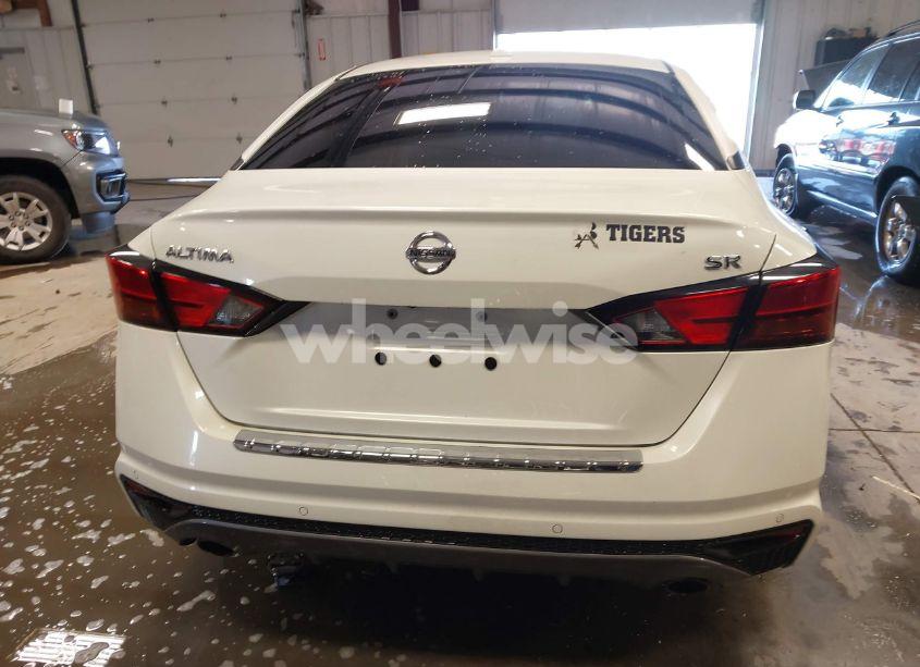 Photo 17 of 2020 Nissan Altima SR FWD (VIN 1N4BL4CV4LC283901)