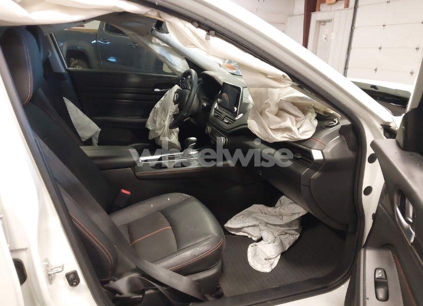 Photo 5 of 2020 Nissan Altima SR FWD (VIN 1N4BL4CV4LC283901)