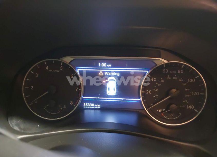 Photo 7 of 2020 Nissan Altima SR FWD (VIN 1N4BL4CV4LC283901)