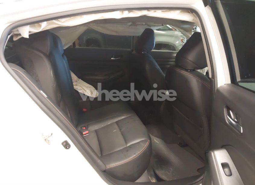 Photo 8 of 2020 Nissan Altima SR FWD (VIN 1N4BL4CV4LC283901)