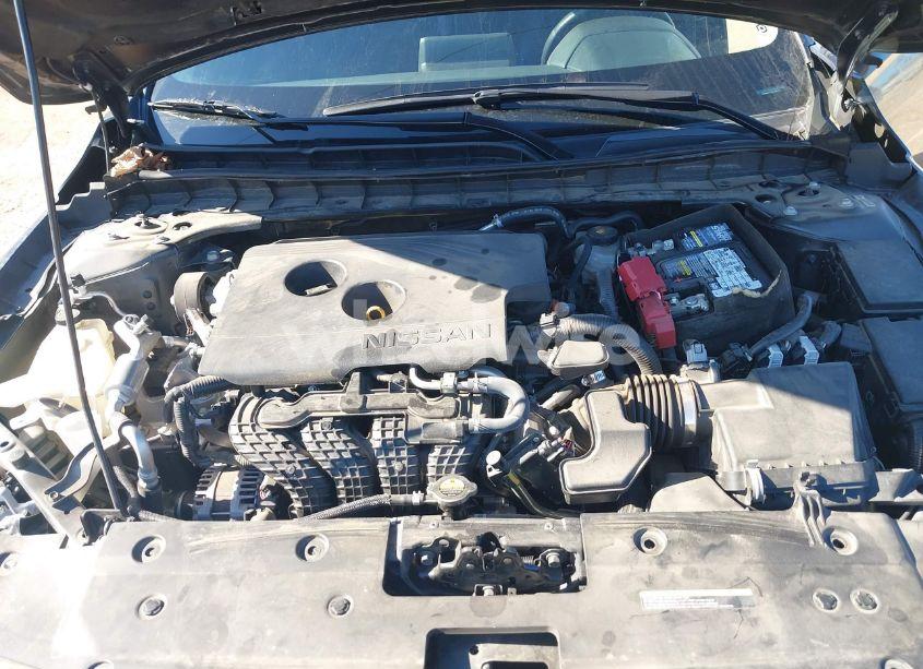 Photo 10 of 2020 Nissan Altima SR FWD (VIN 1N4BL4CV4LN305433)