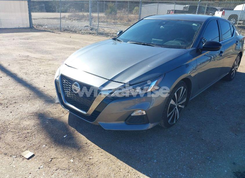Photo 12 of 2020 Nissan Altima SR FWD (VIN 1N4BL4CV4LN305433)