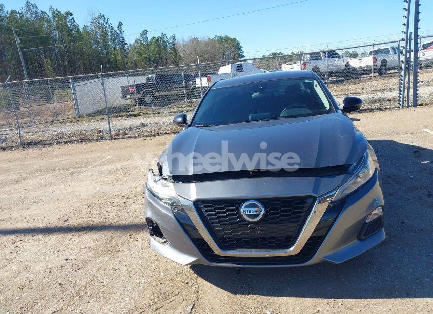 Photo 13 of 2020 Nissan Altima SR FWD (VIN 1N4BL4CV4LN305433)