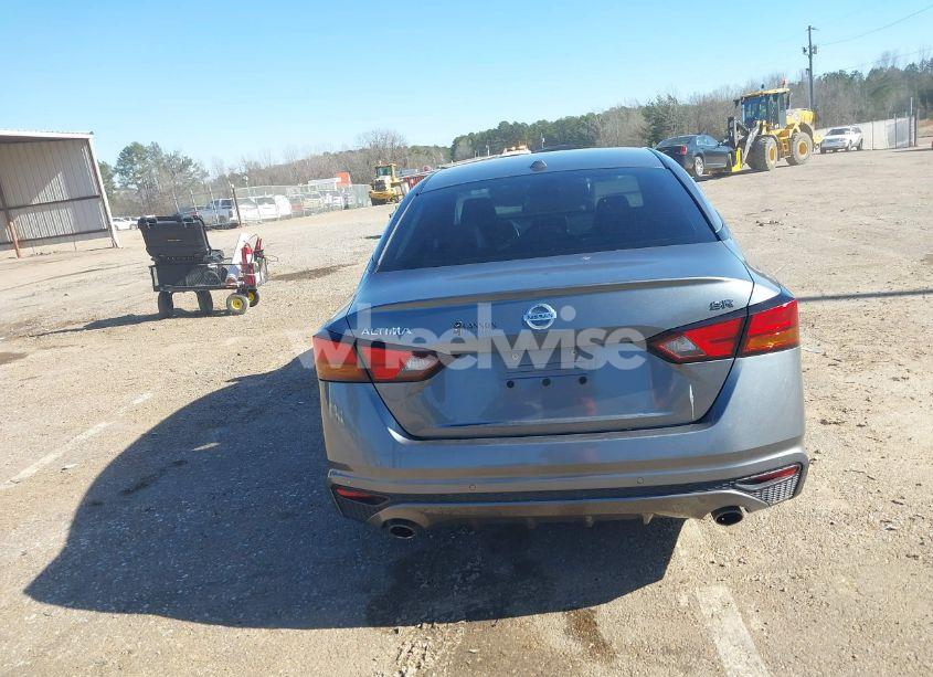 Photo 17 of 2020 Nissan Altima SR FWD (VIN 1N4BL4CV4LN305433)