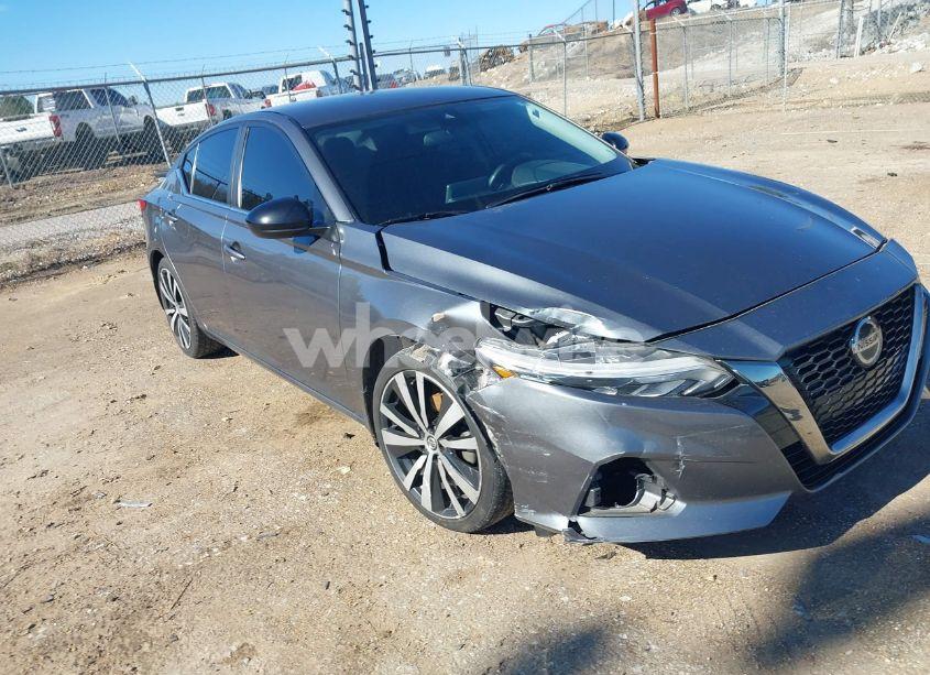 Photo 6 of 2020 Nissan Altima SR FWD (VIN 1N4BL4CV4LN305433)