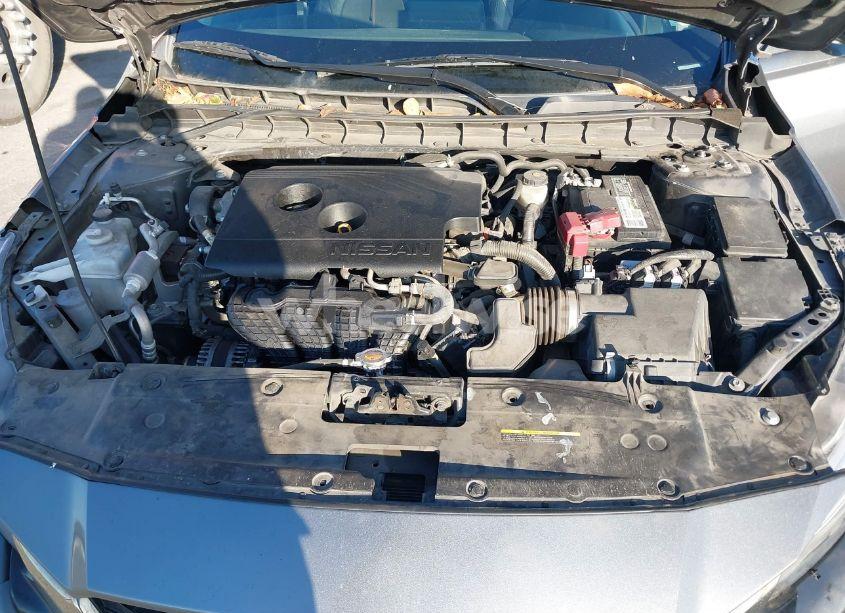 Photo 10 of 2020 Nissan Altima SR FWD (VIN 1N4BL4CV4LN315542)