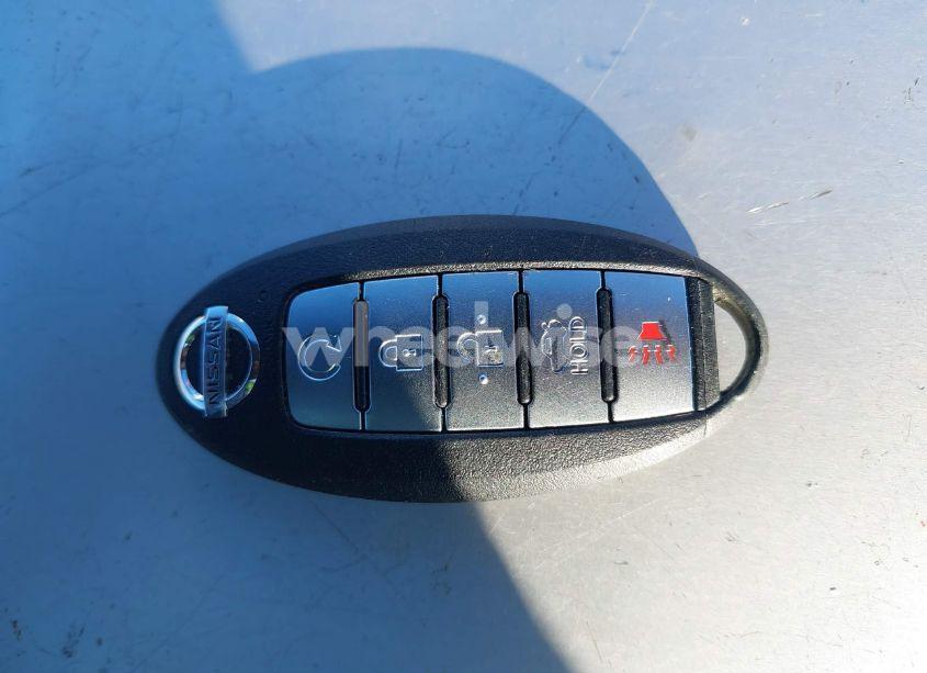 Photo 11 of 2020 Nissan Altima SR FWD (VIN 1N4BL4CV4LN315542)