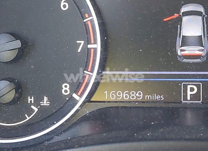 Photo 15 of 2020 Nissan Altima SR FWD (VIN 1N4BL4CV4LN315542)