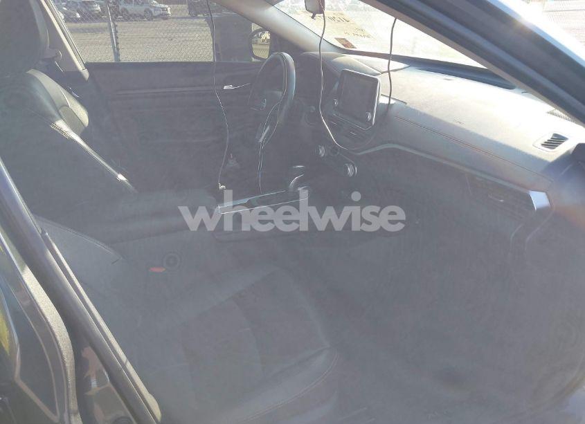 Photo 5 of 2020 Nissan Altima SR FWD (VIN 1N4BL4CV4LN315542)