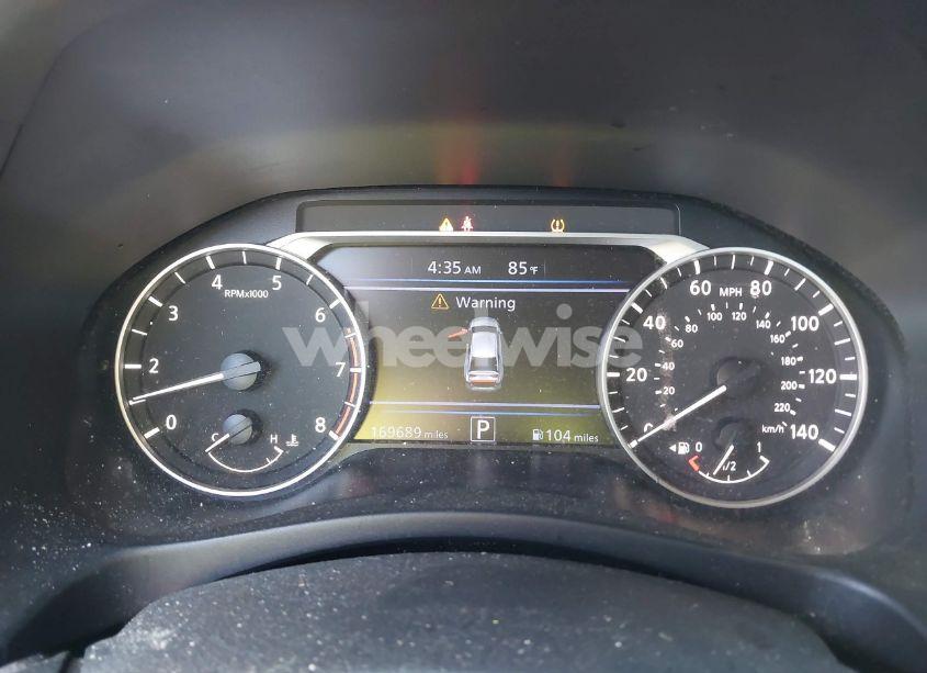 Photo 7 of 2020 Nissan Altima SR FWD (VIN 1N4BL4CV4LN315542)