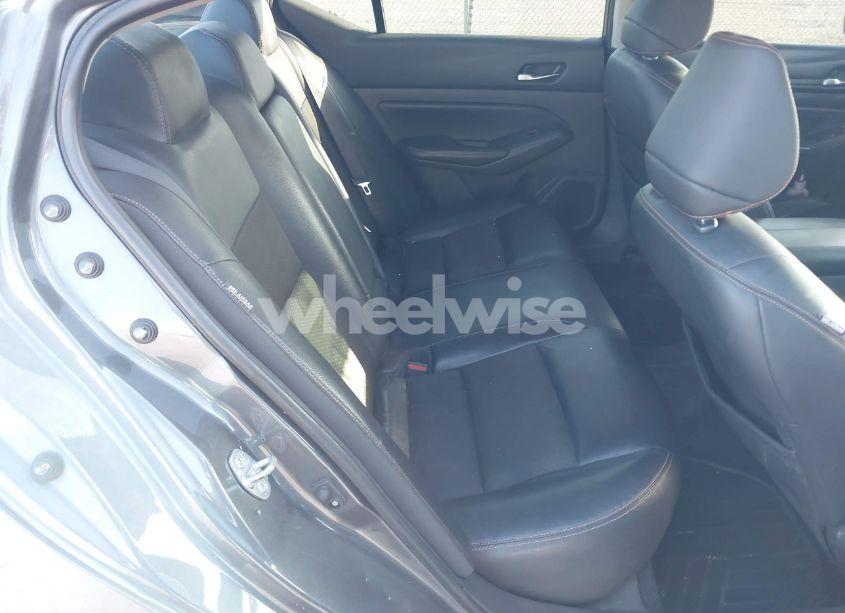 Photo 8 of 2020 Nissan Altima SR FWD (VIN 1N4BL4CV4LN315542)