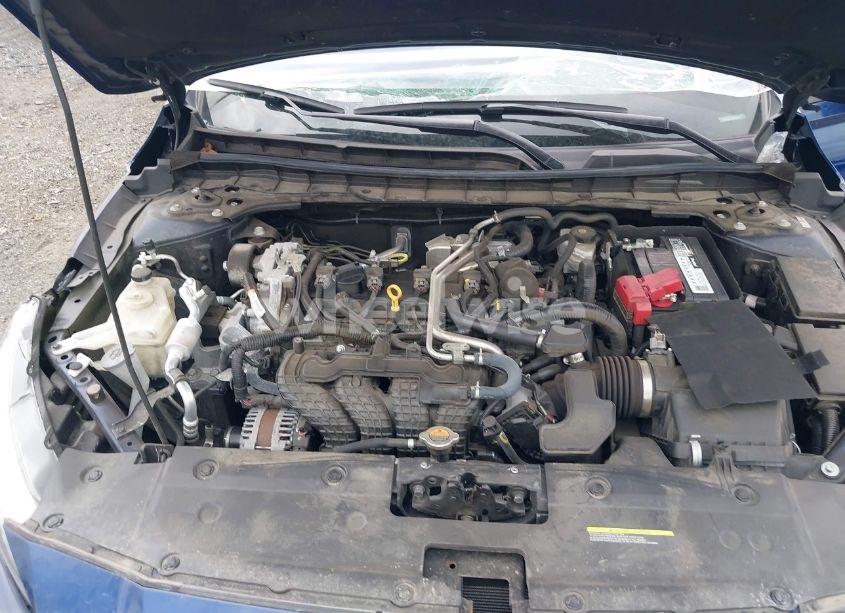 Photo 10 of 2021 Nissan Altima SR FWD (VIN 1N4BL4CV4MN332794)