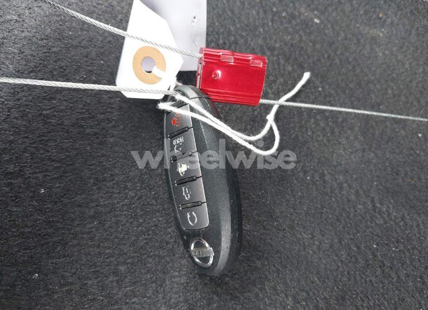 Photo 11 of 2021 Nissan Altima SR FWD (VIN 1N4BL4CV4MN332794)