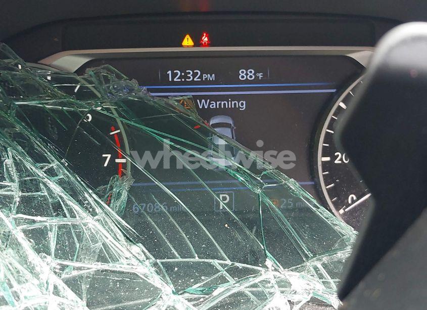 Photo 15 of 2021 Nissan Altima SR FWD (VIN 1N4BL4CV4MN332794)