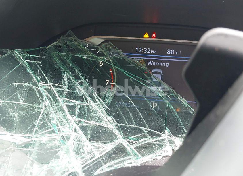 Photo 7 of 2021 Nissan Altima SR FWD (VIN 1N4BL4CV4MN332794)