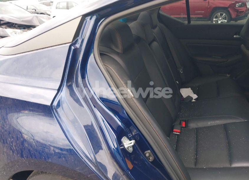 Photo 8 of 2021 Nissan Altima SR FWD (VIN 1N4BL4CV4MN332794)