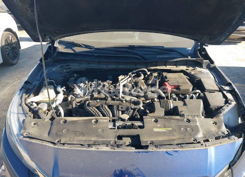 Photo 10 of 2021 Nissan Altima SR FWD (VIN 1N4BL4CV4MN361177)