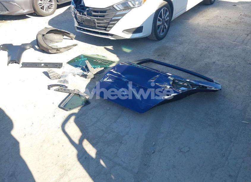 Photo 12 of 2021 Nissan Altima SR FWD (VIN 1N4BL4CV4MN361177)