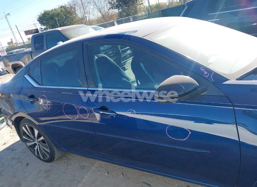 Photo 14 of 2021 Nissan Altima SR FWD (VIN 1N4BL4CV4MN361177)