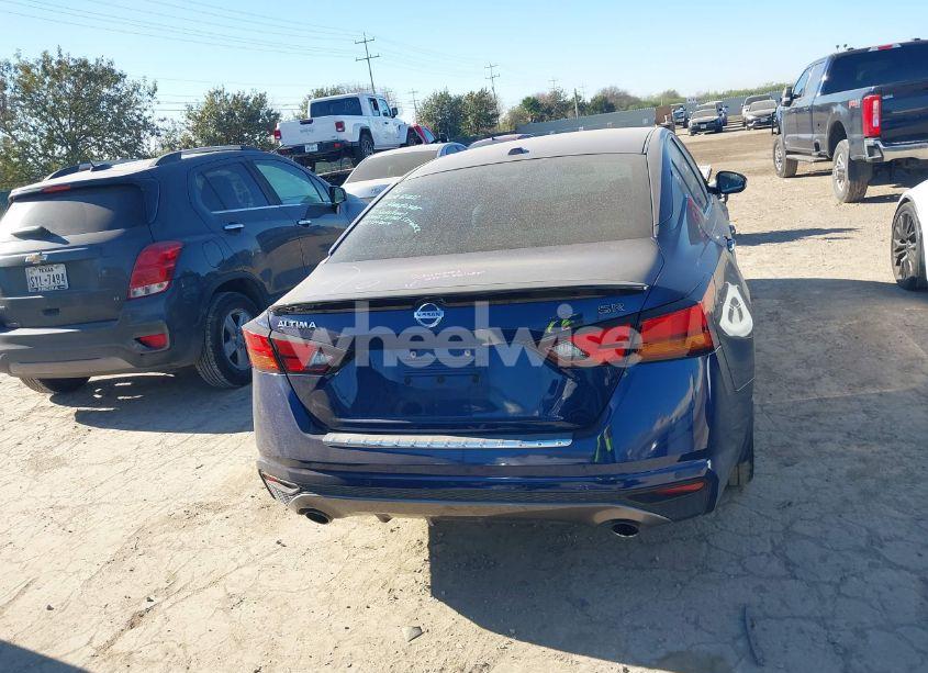 Photo 17 of 2021 Nissan Altima SR FWD (VIN 1N4BL4CV4MN361177)