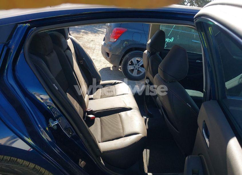 Photo 8 of 2021 Nissan Altima SR FWD (VIN 1N4BL4CV4MN361177)