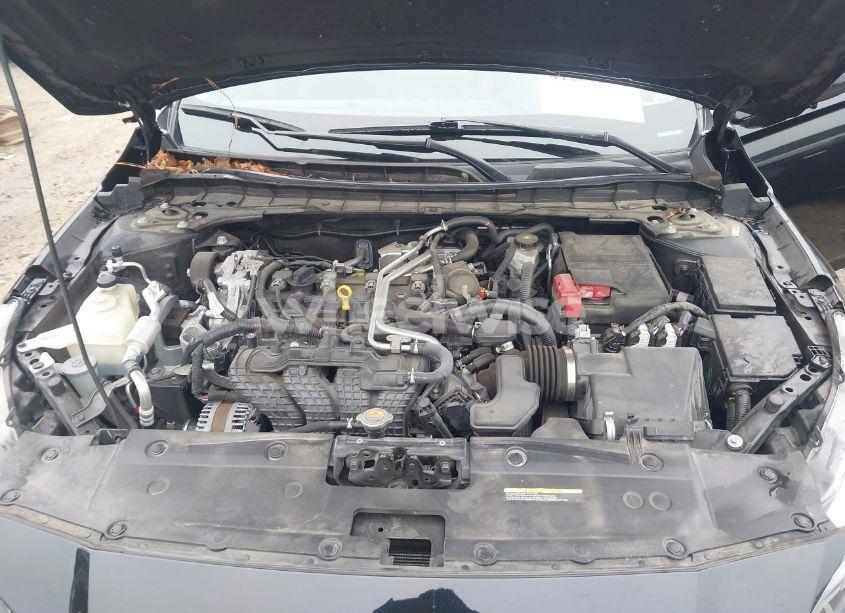 Photo 10 of 2021 Nissan Altima SR FWD (VIN 1N4BL4CV4MN377072)