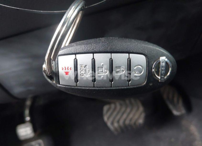Photo 11 of 2021 Nissan Altima SR FWD (VIN 1N4BL4CV4MN377072)